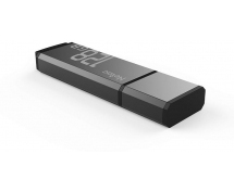 Накопитель 128GB Netac U351 (NT03U351N-128G-30BK) <USB3.0> (черный)