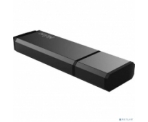 Накопитель  64GB Netac U351 (NT03U351N-064G-30BK) <USB3.0> (черный)