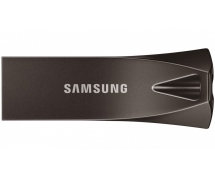 Накопитель 128GB Samsung Bar Plus (MUF-128BE4) <USB3.1> (черный)