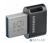 Накопитель  64GB Samsung Fit Plus (MUF-64AB/APC) <USB3.1>