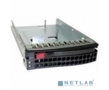Переходник SuperMicro MCP-220-93801-0B Black Hotswap Gen 6 3.5" to 2.5" HDD Tray