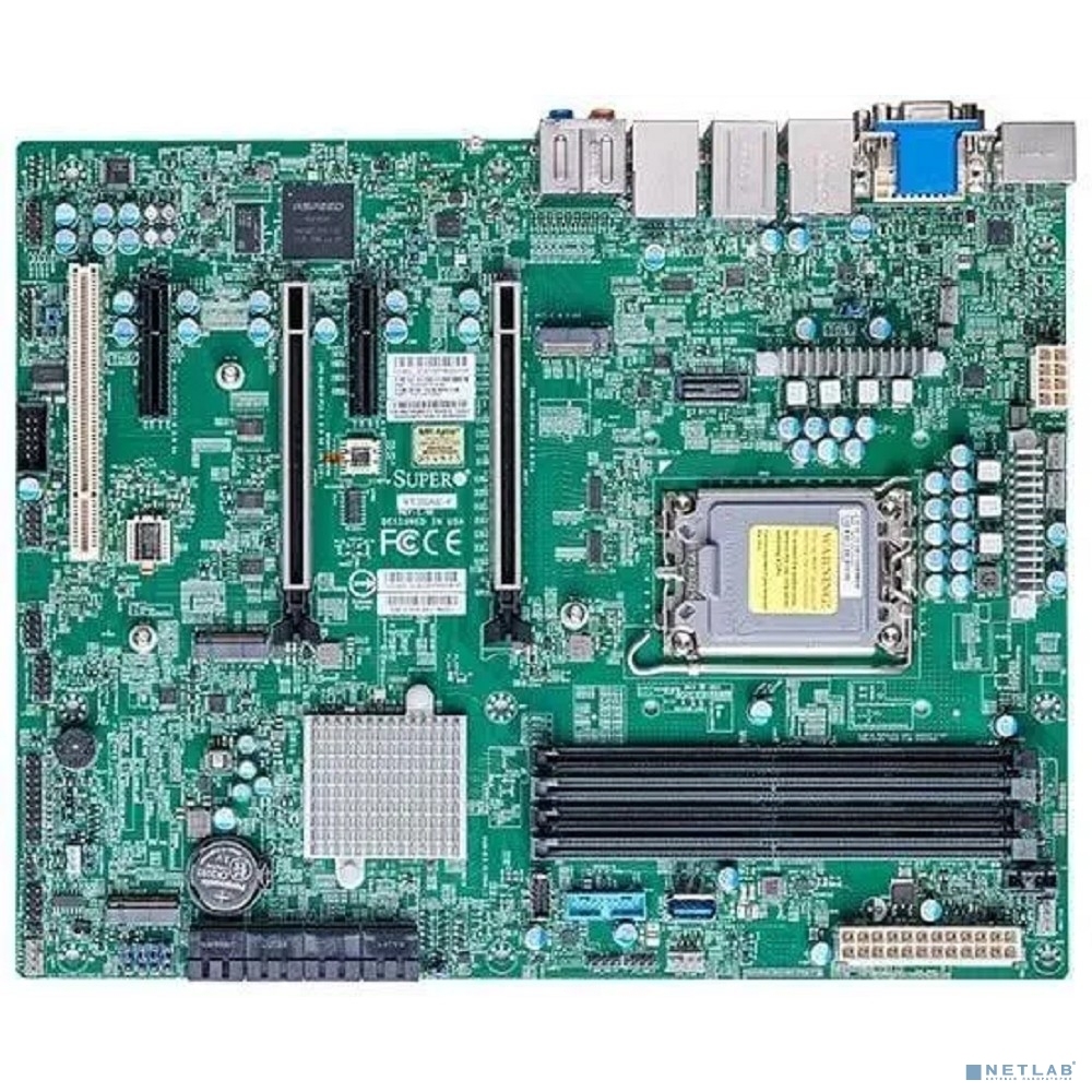 Материнская плата Supermicro MBD-X13SAE-F