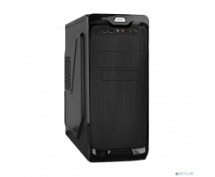 Корпус Miditower ExeGate UN-604 <ATX, без БП, 2*USB+2*USB3.0, аудио, черный>