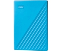 Внешний винчестер 2.5" 2TB WD My Passport (WDBYVG0020BBL) <USB3.0> (синий)