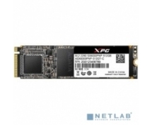 Накопитель SSD  512GB ADATA XPG SX6000 Pro (ASX6000PNP-512GT-C) <M.2 2280, NVMe, PCI-Ex4 3.0>