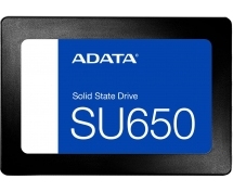 Накопитель SSD  960GB ADATA Ultimate SU650 (ASU650SS-960GT-R) <2.5", 7мм, SATA3>