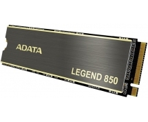 Накопитель SSD 1TB ADATA LEGEND 850 (ALEG-850-1TCS) <M.2 2280, NVMe, PCI-Ex4 4.0>