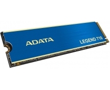 Накопитель SSD  512GB ADATA LEGEND 710 (ALEG-710-512GCS) <M.2 2280, NVMe, PCI-Ex4 3.0>