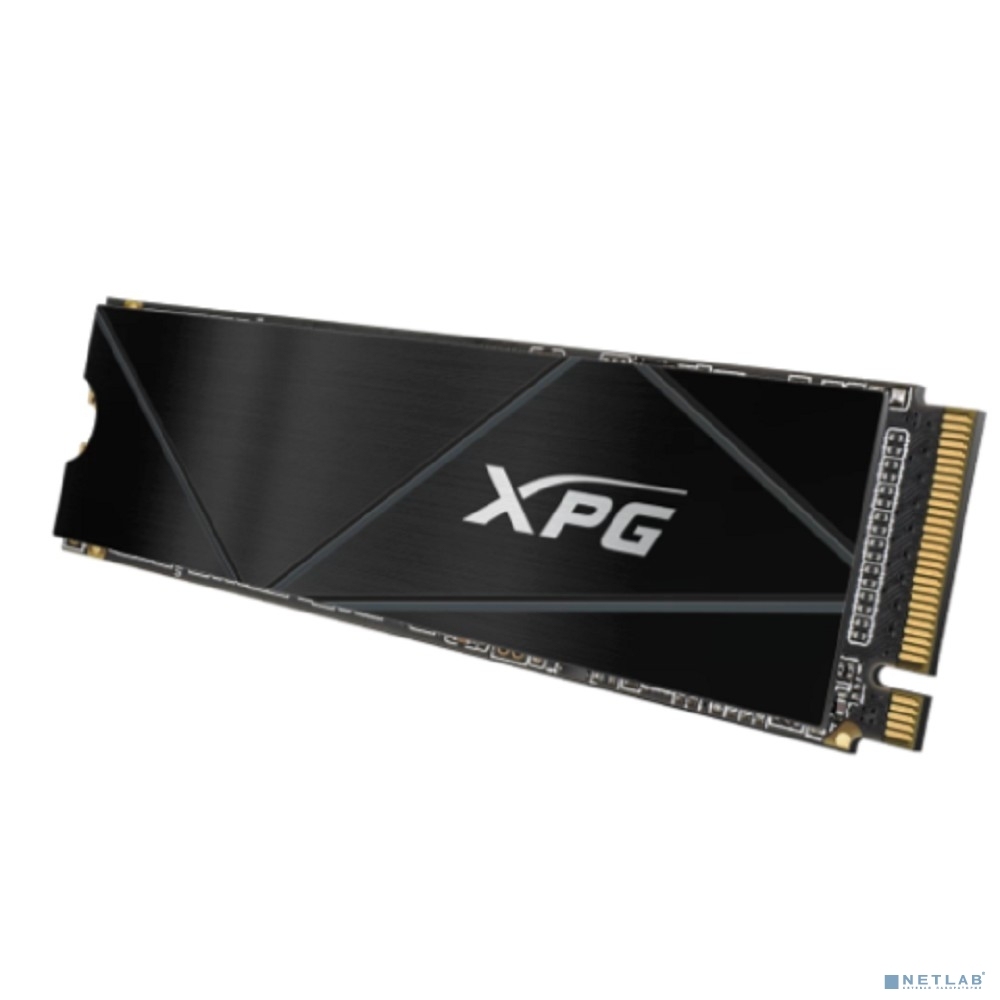 Накопитель SSD 1TB ADATA XPG GAMMIX S50 Core (SGAMMIXS50C-1000G-CS) <M.2 2280, NVMe, PCI-Ex4 4.0>