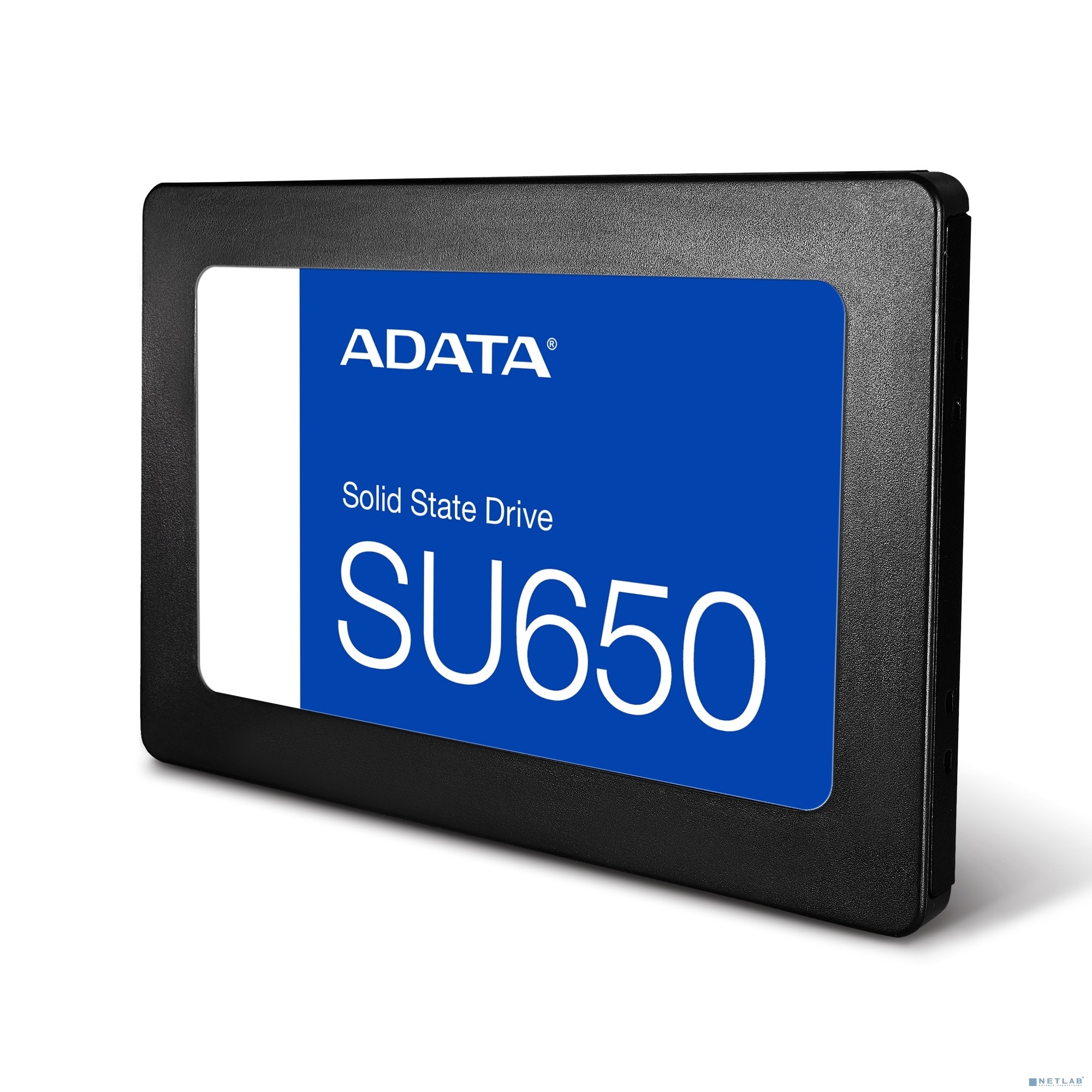 Накопитель SSD 1TB ADATA Ultimate SU650 (ASU650SS-1TT-R) <2.5", 7мм, SATA3>