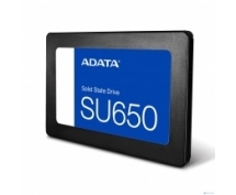 Накопитель SSD 1TB ADATA Ultimate SU650 (ASU650SS-1TT-R) <2.5", 7мм, SATA3>