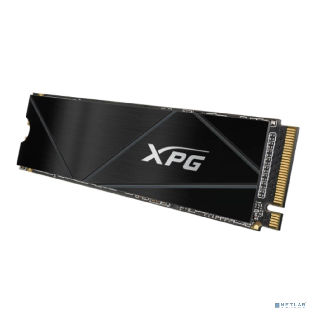 Накопитель SSD 2TB ADATA XPG GAMMIX S50 Core (SGAMMIXS50C-2000G-CS) <M.2 2280, NVMe, PCI-Ex4 4.0>