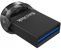 Накопитель 256GB SanDisk Ultra Fit (SDCZ430-256G-G46) <USB3.1>