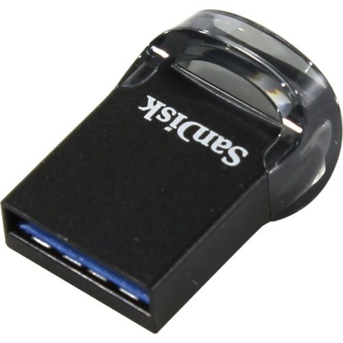 Накопитель  32GB SanDisk Ultra Fit (SDCZ430-032G-G46) <USB3.1>