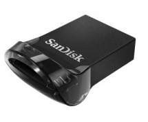 Накопитель 128GB SanDisk Ultra Fit (SDCZ430-128G-G46) <USB3.1>