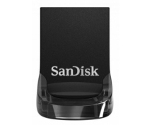 Накопитель 128GB SanDisk Ultra Fit (SDCZ430-128G-G46) <USB3.1>