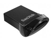 Накопитель 128GB SanDisk Ultra Fit (SDCZ430-128G-G46) <USB3.1>