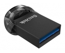 Накопитель 128GB SanDisk Ultra Fit (SDCZ430-128G-G46) <USB3.1>