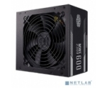 Блок питания  600Вт Cooler Master MWE White (MPE-6001-ACABW-EU) <ATX 2.31, 120мм, 80+>