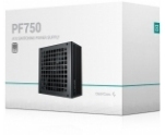 Блок питания  750Вт Deepcool PF750 <ATX 2.4, 120мм, 80+>