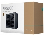 Блок питания  500Вт Deepcool PK500D <ATX 2.4, 120мм, 80+ Bronze>