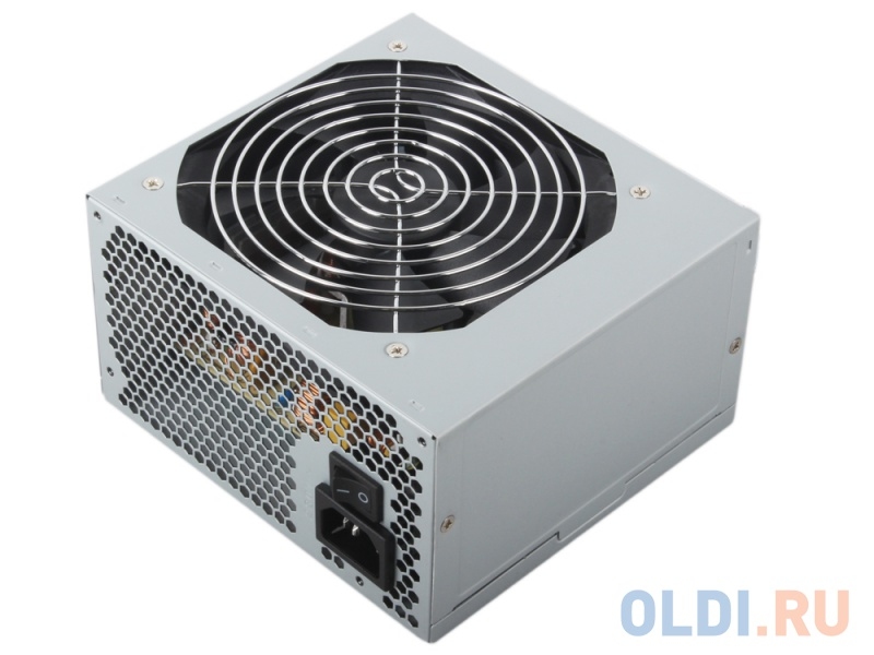Блок питания  450Вт FSP Q-Dion QD-450 <ATX 2.3, вентилятор 120мм>