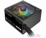 Блок питания  500Вт Thermaltake Smart RGB (SPR-500AH2NK-2) <ATX 2.3, 120мм, 80+, RGB>