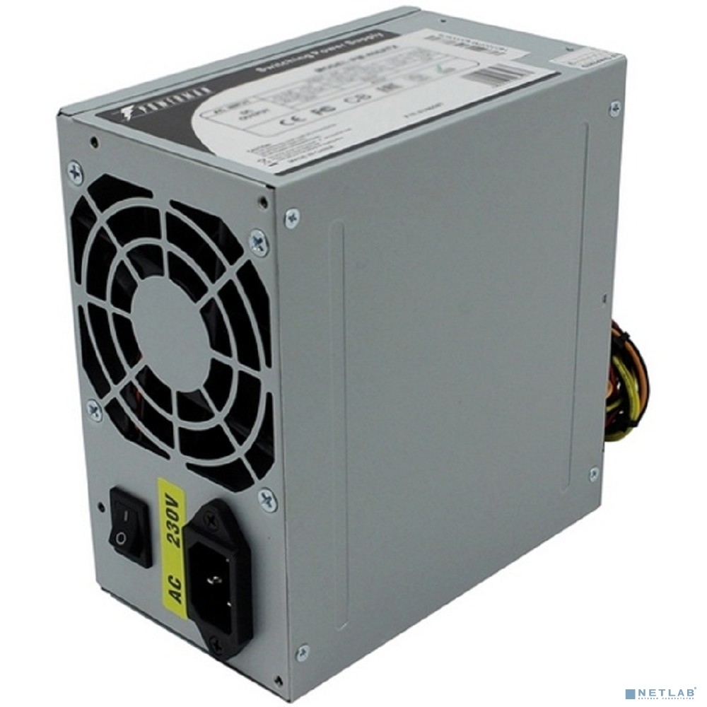 Блок питания  450Вт PowerMan PMP-450ATX <ATX 2.2, 80мм>