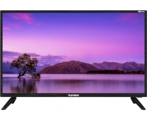 Телевизор 31.5" (80см) Telefunken TF-LED32S02T2H <HD Ready, LED, DVB-T2/C> (черный)