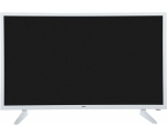 Телевизор 32" (81см) BBK 32LEX-7290/TS2C <HD Ready, LED, DVB-T2/C/S2, Smart TV, WiFi> (белый)