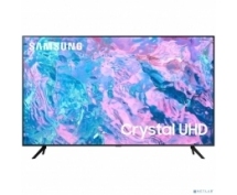 Телевизор 50" (127см) Samsung UE50CU7100UXRU <UHD, Smart TV, DVB-T2/C/S2> (черный)