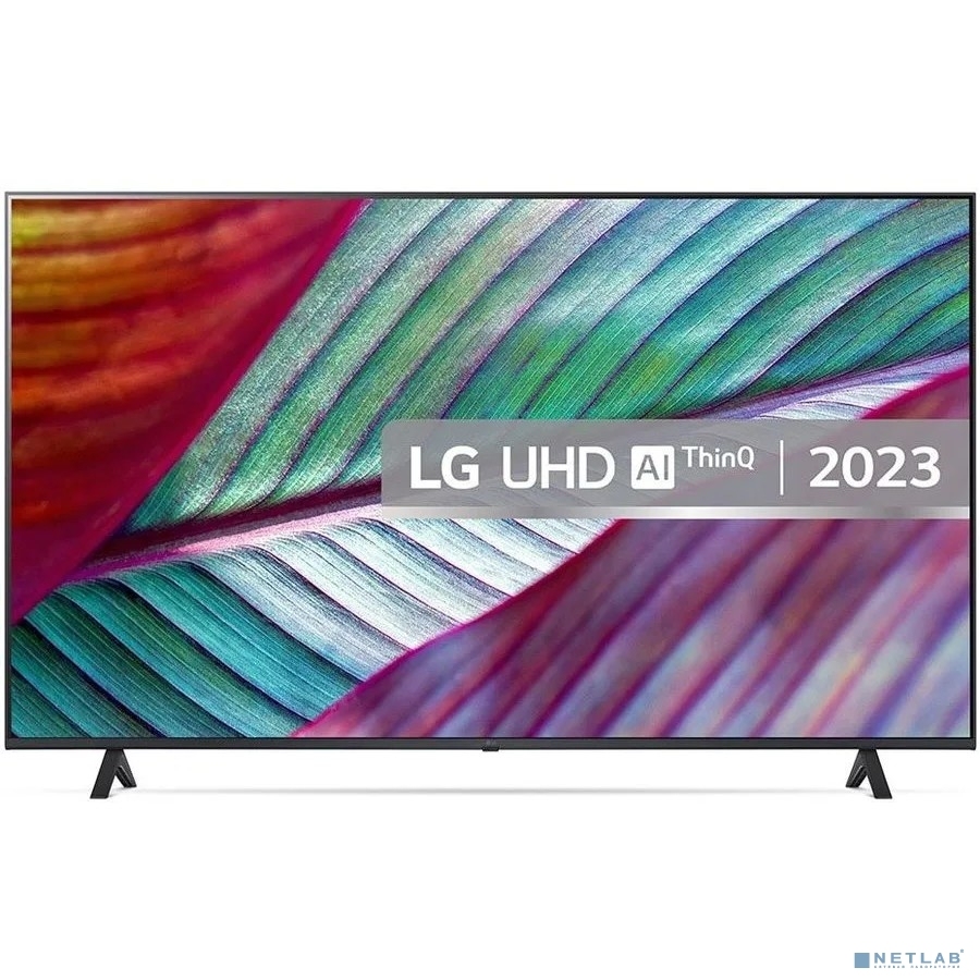 Телевизор 50" (127см) LG 50UR78006LK (черный)