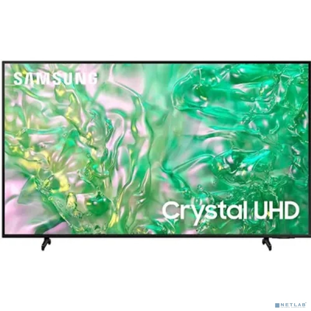 Телевизор 43" (109см) Samsung UE43DU8000UX <UltraHD, LED, DVB-T2/C/S2, Wi-Fi, Smart TV>