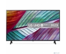 Телевизор 43" (109см) LG 43UR78006 <Ultra HD, DVB-T2/C/S2, Wi-Fi, Smart TV> (черный)