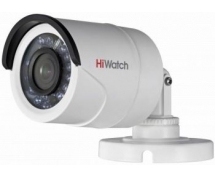 Камера видеонаблюдения Hikvision HiWatch DS-T200 2.8-2.8мм HD TVI цветная корп.:белый