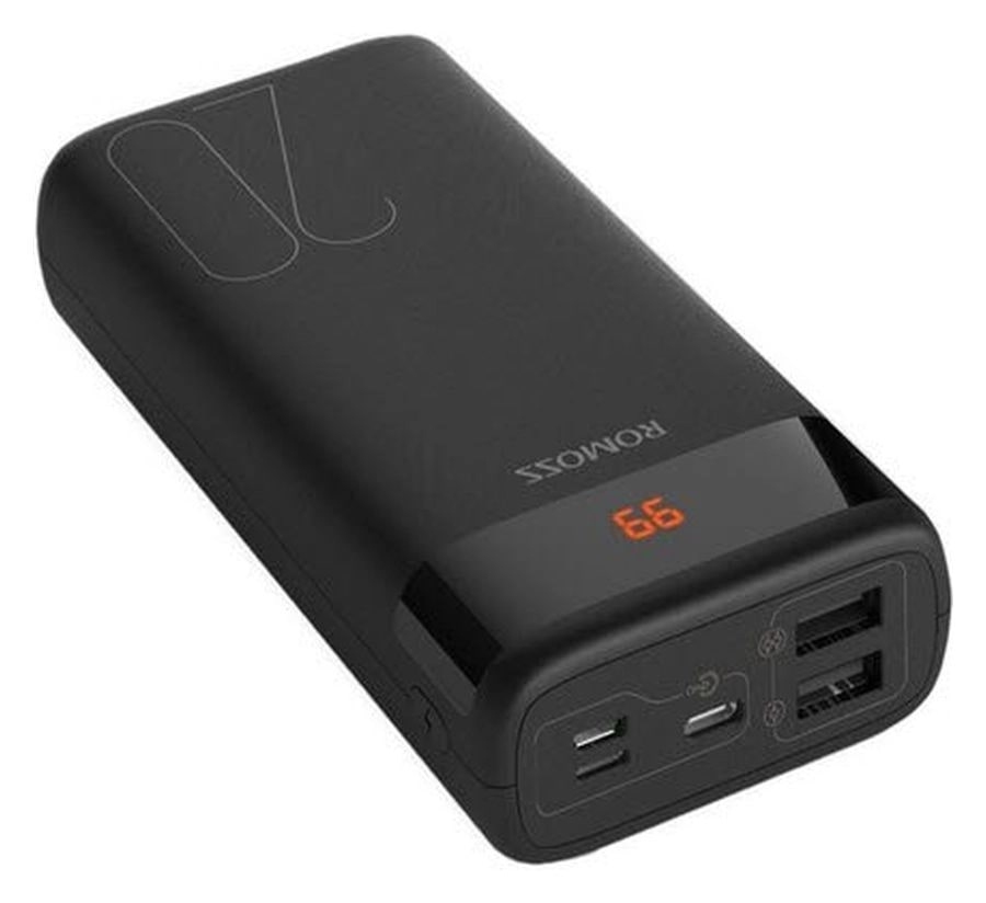 Внешний портативный аккумулятор Romoss Ares 20 20000mAh (PAS20-102-2135)