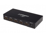 Разветвитель HDMI Gembird Cablexpert (DSP-4PH4-02) <каскадируемый>