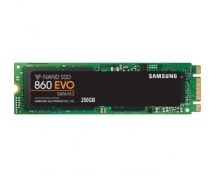 Накопитель SSD  250GB Samsung 860 EVO (MZ-N6E250BW) <M.2 2280, SATA3>