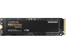 Накопитель SSD 1TB Samsung 970 EVO Plus (MZ-V7S1T0BW) <M.2 2280, NVMe, PCI-Ex4 3.0>