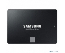 Накопитель SSD  500GB Samsung 870 EVO (MZ-77E500B) <2.5", 7мм, SATA3>