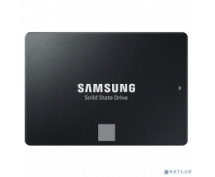 Накопитель SSD  250GB Samsung 870 EVO (MZ-77E250B) <2.5", 7мм, SATA3>