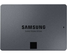 Накопитель SSD 1TB Samsung 870 QVO (MZ-77Q1T0BW) <2.5", SATA3>