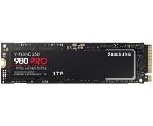 Накопитель SSD 1TB Samsung 980 PRO (MZ-V8P1T0BW) <M.2 2280, NVMe, PCI-Ex4 4.0>