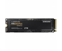 Накопитель SSD 2TB Samsung 970 EVO Plus (MZ-V7S2T0BW) <M.2 2280, NVMe, PCI-Ex4 3.0>