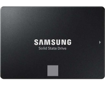 Накопитель SSD 2TB Samsung 870 EVO (MZ-77E2T0BW) <2.5", SATA3>