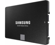 Накопитель SSD 2TB Samsung 870 EVO (MZ-77E2T0BW) <2.5", SATA3>