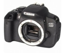 Цифровая камера Canon EOS 700D Body