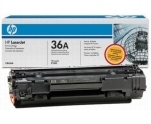 Заправка лазерного картриджа HP CB436A