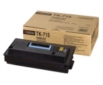 Заправка лазерного картриджа Kyocera TK-715