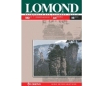 Бумага LOMOND (A4, 180гр, 50л) Photo Глянцевая/Глянцевая <0102065>